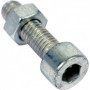 BOULON CHC 5X18 POUR ETRIER PORTE BUSE KIT DE 2