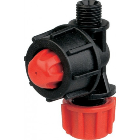 P.-BUSE ANTIGOUTTE 3/8 -1/4 GAZ(M)