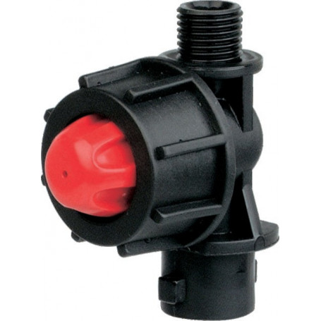 QUICK P.-BUSE ANTIGOUTTE 1/4 GAZ(M)