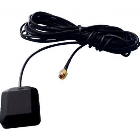 ANTENNE GPS SMA960 GLONASS RG174 CORDON 5M
