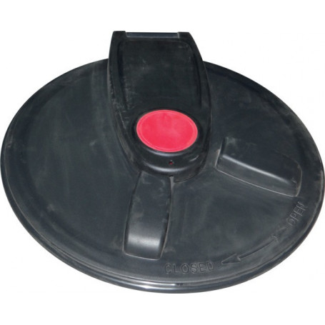 COUVERCLE CUVES 457MM CLAP. ASPIR.