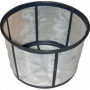 Filtre à corbeille Ø400 mm Hauteur 280 mm pour couvercle Série MANTA et ABAT