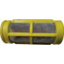 FILTRE PULVERISATEUR JAUNE INOX 88X38 80 MESH