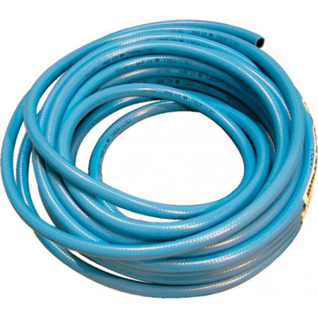 TUYAU DE PULVE Ø8X14,5mm 40B BLEU