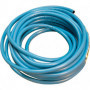 TUYAU DE PULVE 10X17 ROULEAU DE 50M 40B BLEU