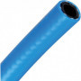 TUYAU DE PULVE 10X17 ROULEAU DE 100M 40B BLEU