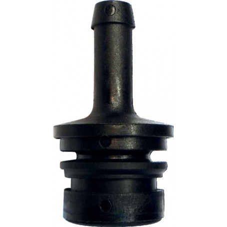 P-TUYAU DE SORTIE D.10 P/VANNE SEC.