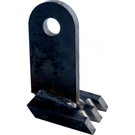 Marteau de broyeur à sarment type Houel