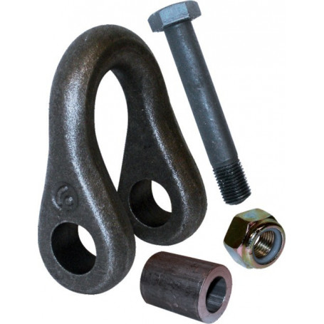 MANILLE + ENTRETOISE + VIS + ECROU ROUSSEAU