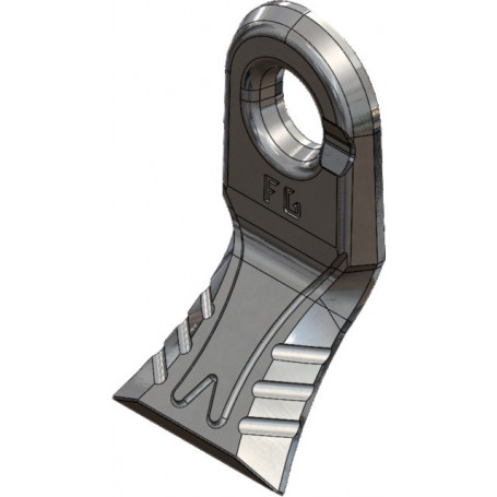 COUTEAU MILLENIUM 45X8X99 L20.5X17.5 MONTAGE RAPIDE