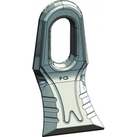 FLEAU MILLENIUM 45X8X99 L.16X38 FG000050