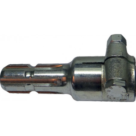 MANCHON PROLONGATEUR MALE 6C 1 3/8 FEMELLE Ø 30MM VB