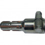 MANCHON PROLONGATEUR MALE 6C 1 3/8 FEMELLE Ø 30MM VB