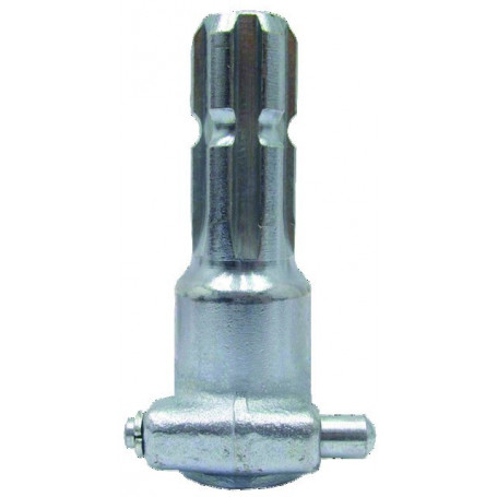 MANCHON PROLONGATEUR MALE 6C 1 3/8 FEMELLE 6C 1 3/8 VP