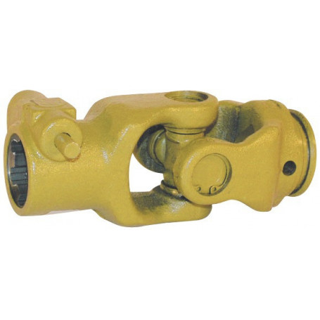 JOINT SIMPLE CR22X54 1 3/8 6C TUBE CITRON 30X39