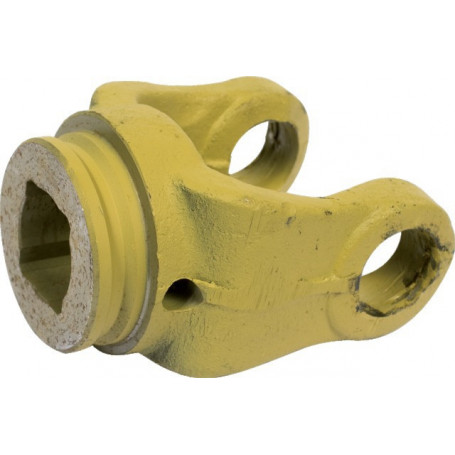 MACHOIRE TUBE RECTANGLE 25,4X28,6 CR27X75