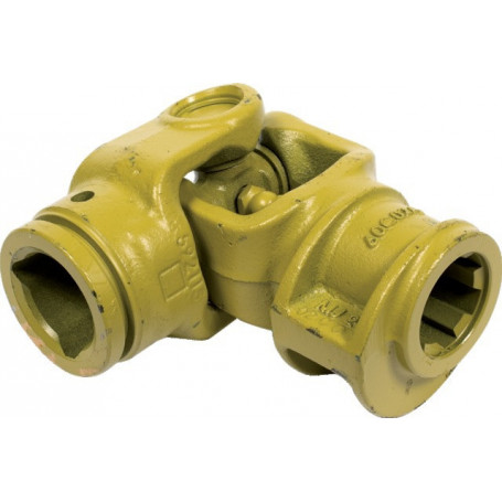 JOINT SIMPLE CR23,8X61,2 1 3/8 6C TUBE TRIANGLE 36