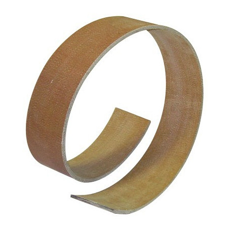 COURROIE PLATE TRACP604