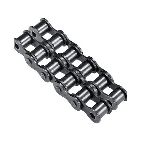 CHAINE DOUBLE ISO 08-B2 12,70 ELITE FLEXON