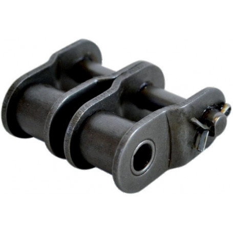 ATTACHE RAPIDE DOUBLE COUDEE ISO 10-B2 15,87 ELITE FLEXON