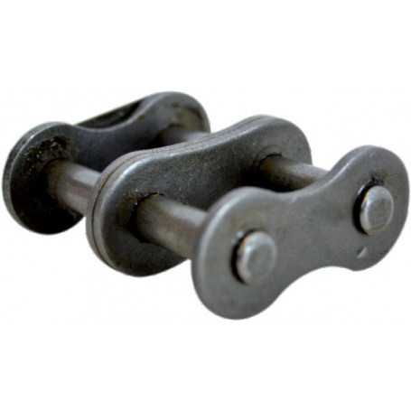 ATTACHE RAPIDE DOUBLE ISO 16-B2 25,40 ELITE FLEXON