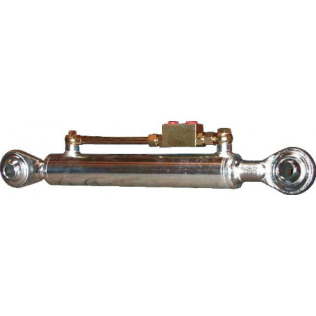 BARRE DE POUSSEE HYDRAULIQUE ROTULE-ROTULE LG 530-795 CAT1