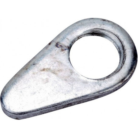 CONTRE ECROU M40X3 FILET A DROITE