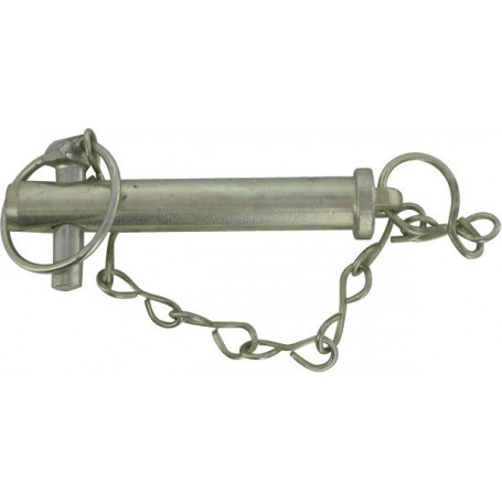 AXE AVEC CHAINE D25,4X122