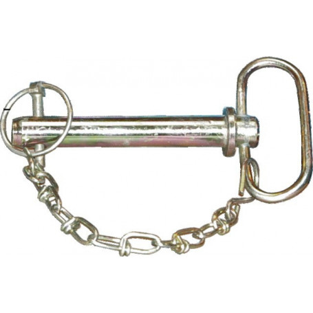 BROCHE POIGNEE DIAM. 28 LG. 187