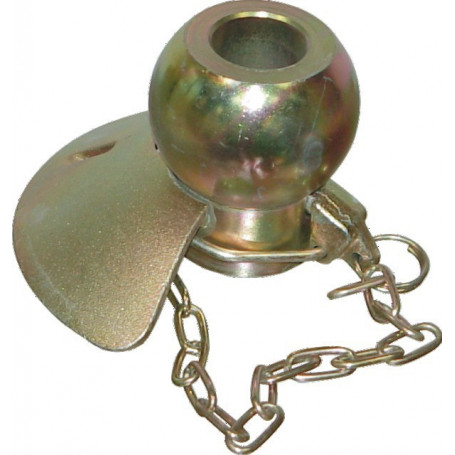 ROTULE AVEC CONE CAT 3/2 28X64