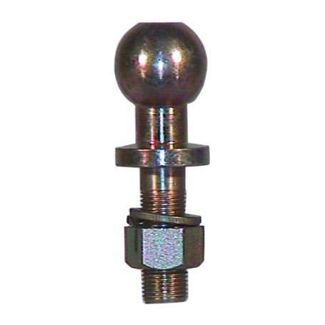 ROTULE DROITE FILETEE DIA 25MM L70MM BOULE 50