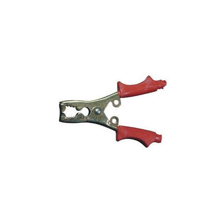 PINCE TOLE DE CHARGEUR 40A ROUGE