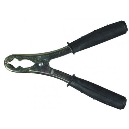 PINCE TOLE DE CABLE 120A NOIRE