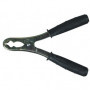 PINCE TOLE DE CABLE 120A NOIRE