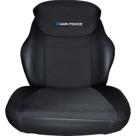 HOUSSE SIEGE P/GRAMMER MAXIMO PROFESSIONAL/DYNAMIQUE