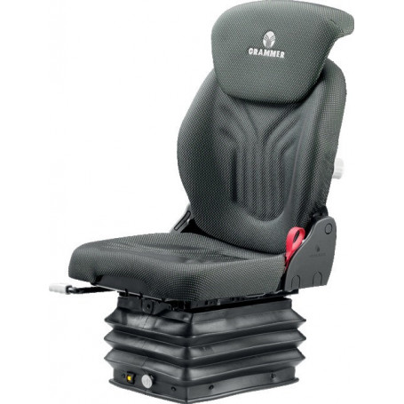 SIEGE PNEUMATIQUE COMPACTO COMFORT S TISSU MSG93/511