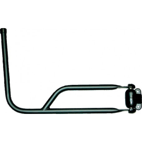 SUPPORT DE RETROVISEUR TUBE D.18mm