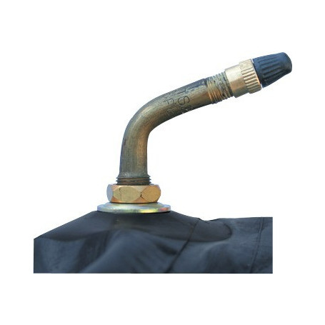 CHAMBRE A AIR 6.50-10 - COUDE 45 JS2