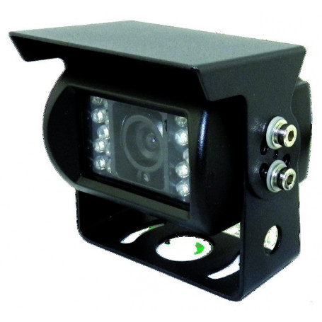 Caméra de recul 120°, 18 LED SONY