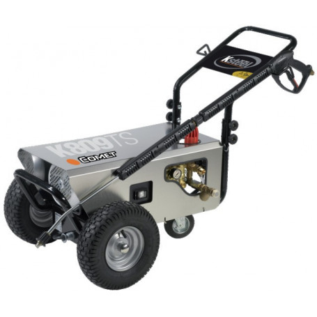 NETTOYEUR EAU FROIDE K 809 TS 21L/MIN 160 BAR TOTAL STOP COMET