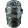 BUSE NETTOYEUR JET PLAT 25 DEGRES M1/4 INOX 25053