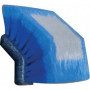 BROSSE G.ANGLE 25X14 BLEUE EXTRA SOUPLE FROIDE