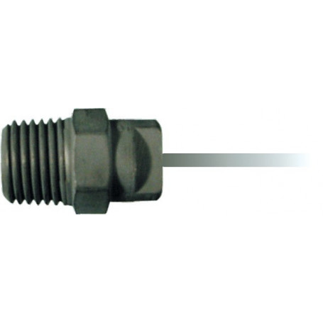 BUSE NETTOYEUR JET ROND 0 DEGRES M1/4 BUSE 1,40 TYPE 055