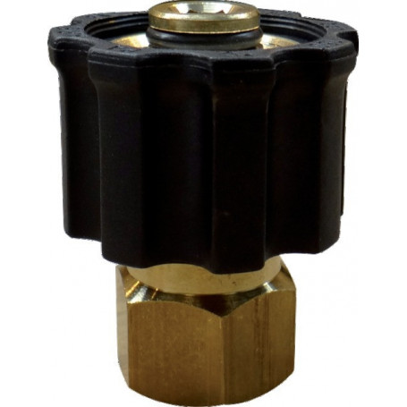 RACCORD MOLETTE D11MM / G1/4F