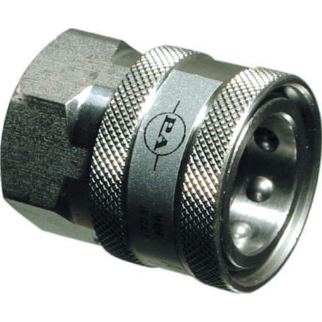 RACCORD RAP.BILLE INOX 200b FEM. FIL.3/8F