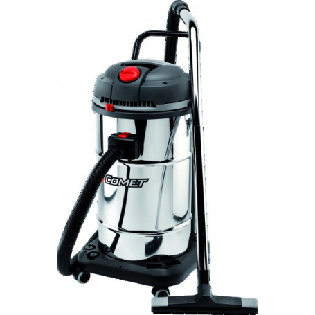 ASPIRATEUR EAU POUSSIERE CVP265X POLYPRO 65L 2400W