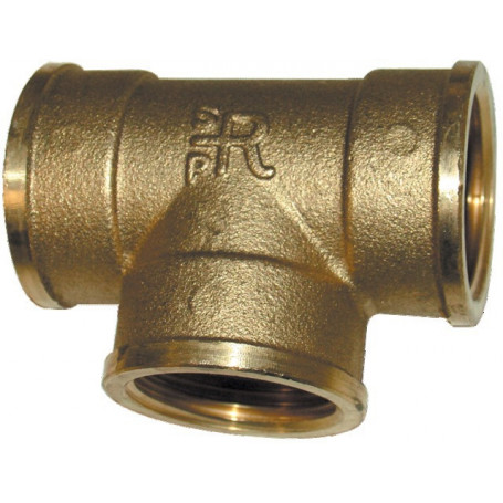 TE LAITON FILETE FEMELLE 26X34