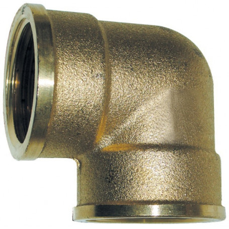 COUDE LAITON FILETE FEMELLE 15X21