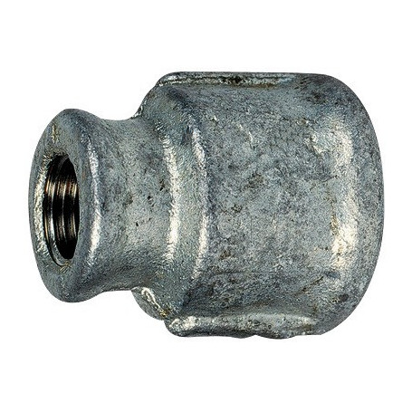 MANCHON FONTE F-F REDUIT 3/8 X 1/4