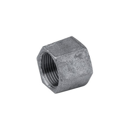 BOUCHON FONTE FEMELLE HEX. 3/4